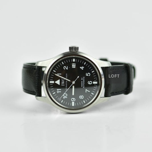 IWC Pilot's Watch Mark XV Automatic 38 mm