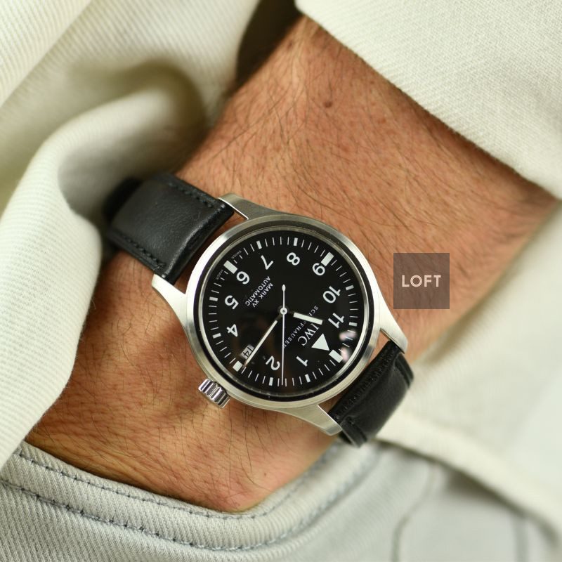 IWC Pilot's Watch Mark XV Automatic 38 mm
