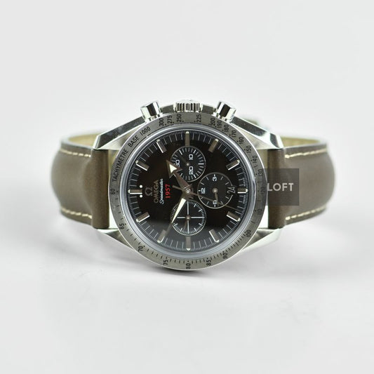 Omega Speedmaster Broad Arrow 1957 Chronograph 42 mm