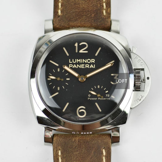 Panerai Luminor 1950 3 Days Power Reserve 47 mm