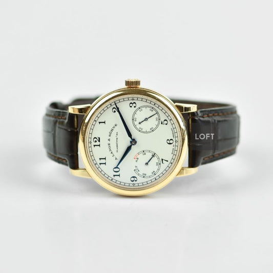 A. Lange & Söhne 1815 UP/DOWN Pink Gold 18k 39 mm
