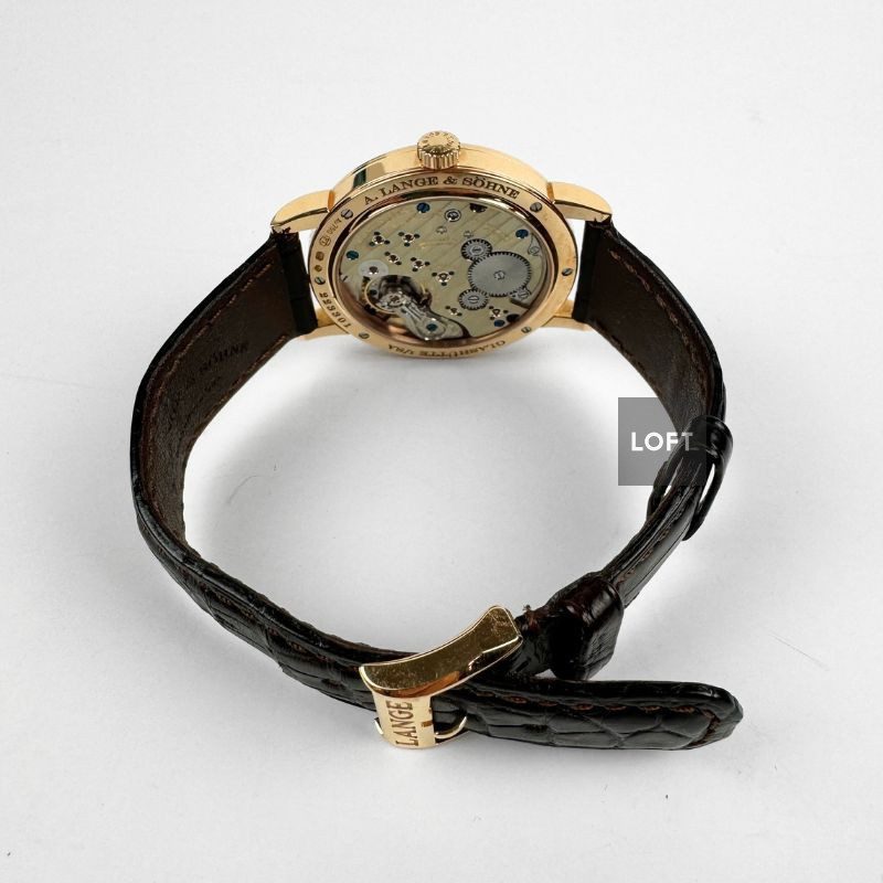 A. Lange & Söhne 1815 UP/DOWN Pink Gold 18k 39 mm