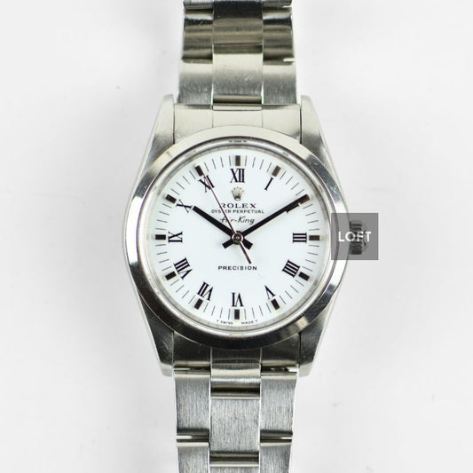 Rolex Air-King Precision Ref. 14000 34 mm