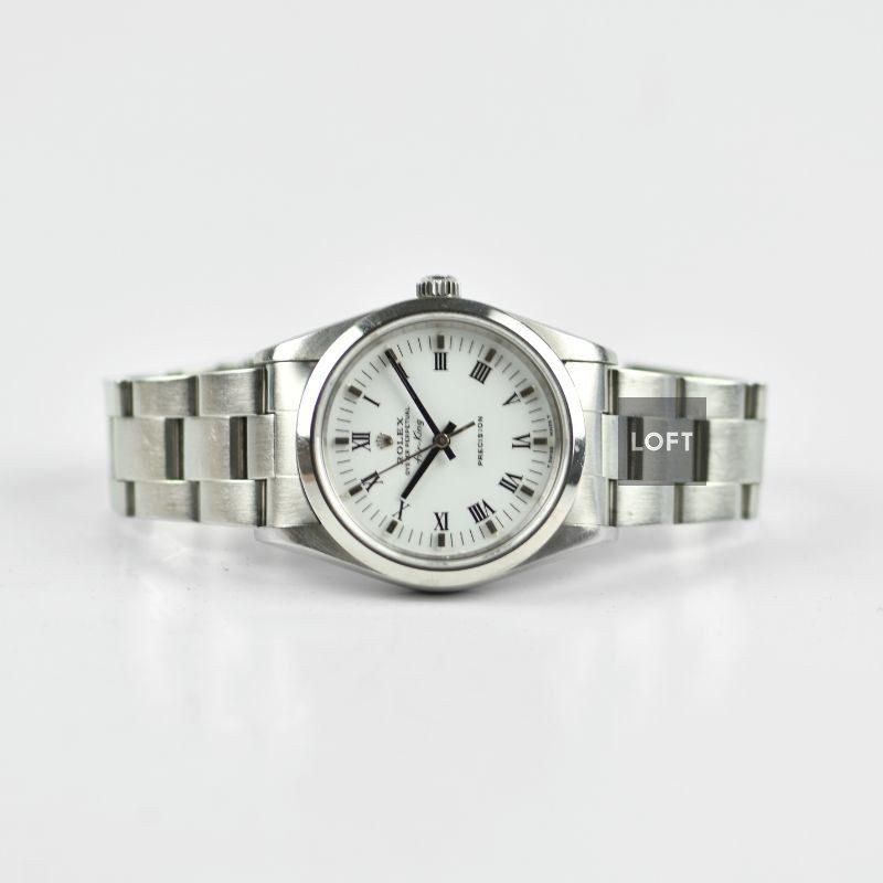 Rolex Air-King Precision Ref. 14000 34 mm