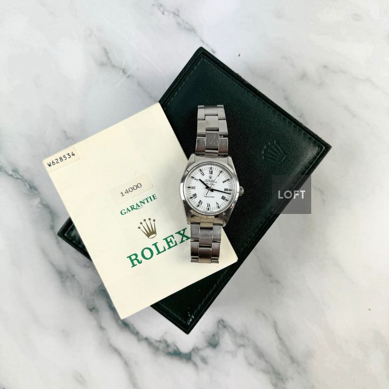 Rolex Air-King Precision Ref. 14000 34 mm