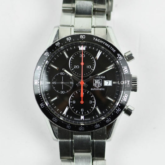 TAG Heuer Carrera Calibre 16 Automatic Chronograph 41 mm