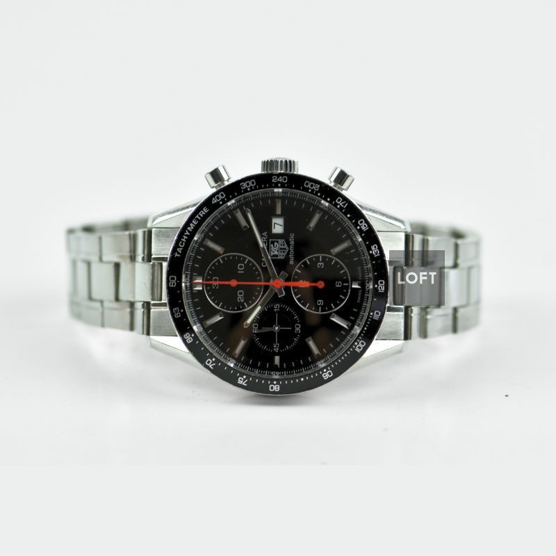TAG Heuer Carrera Calibre 16 Automatic Chronograph 41 mm