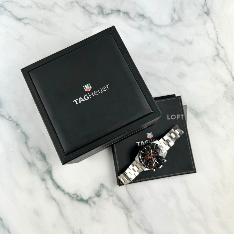 TAG Heuer Carrera Calibre 16 Automatic Chronograph 41 mm