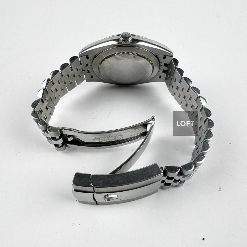 Rolex Datejust 41 Ref. 126300 Wimbledon