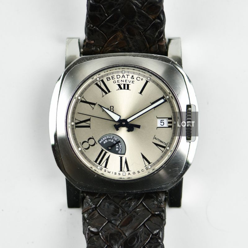 Bedat & Co N°8 Ref. 888 Power Reserve Indicator 40 mm