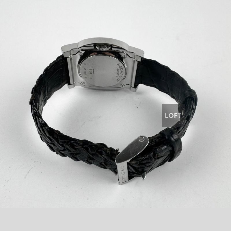 Bedat & Co N°8 Ref. 888 Power Reserve Indicator 40 mm
