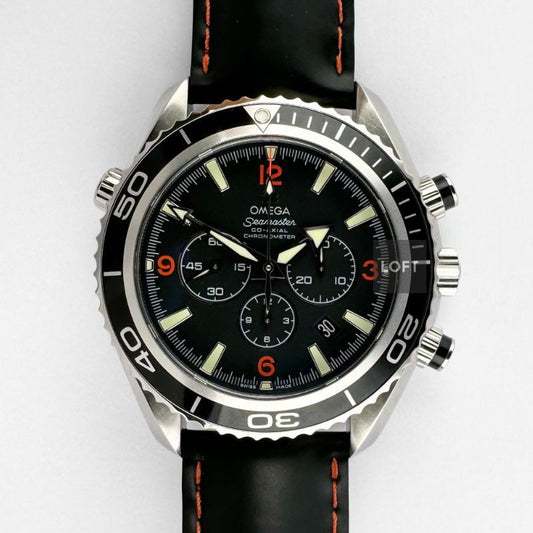 Omega Seamaster Planet Ocean 600M Chronograph 45,5 mm