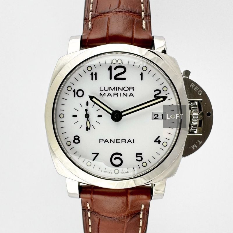 Panerai Luminor 1950 Marina 3 Days Automatic Acciaio 42 mm