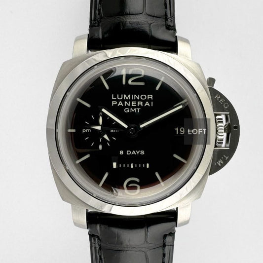 Panerai Luminor 1950 GMT 8 Days PAM 233 44 mm