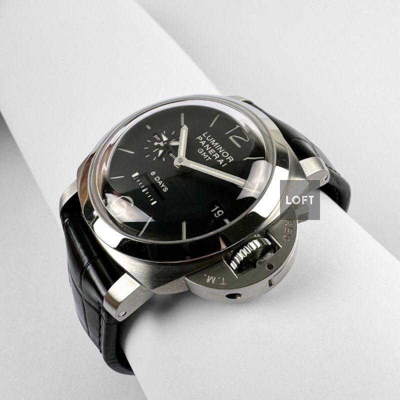 Panerai Luminor 1950 GMT 8 Days PAM 233 44 mm