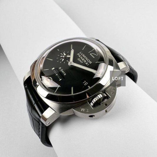 Panerai Luminor 1950 GMT 8 Days PAM 233 44 mm