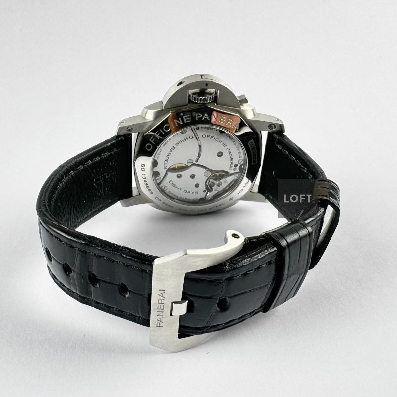 Panerai Luminor 1950 GMT 8 Days PAM 233 44 mm