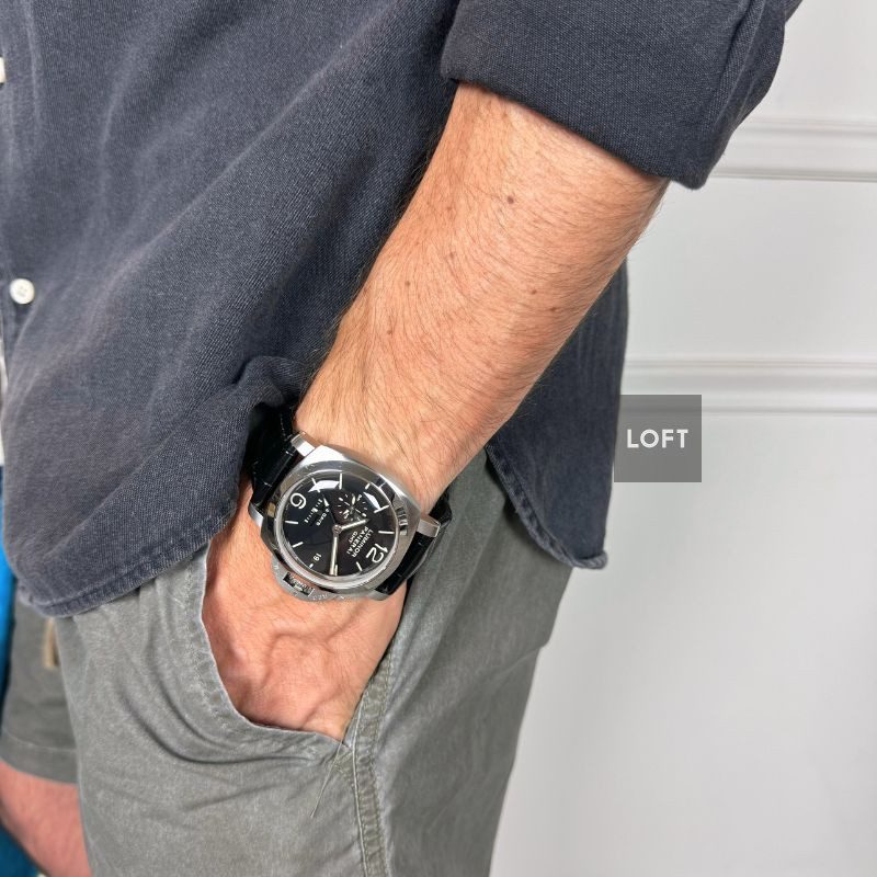 Panerai Luminor 1950 GMT 8 Days PAM 233 44 mm