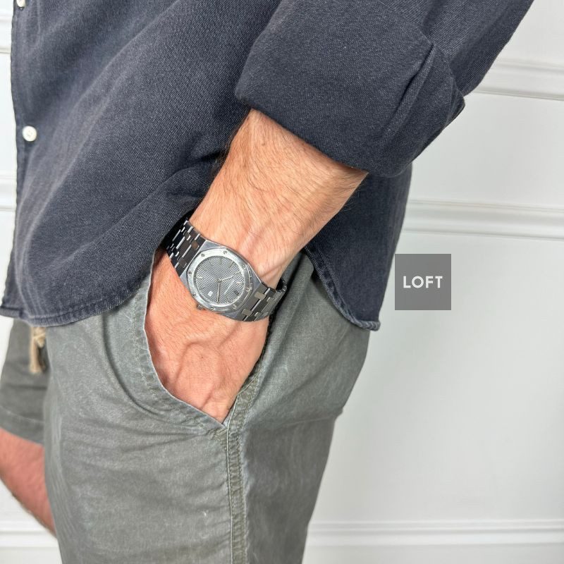 Audemars Piguet Royal Oak Championship Tantalum 33 mm