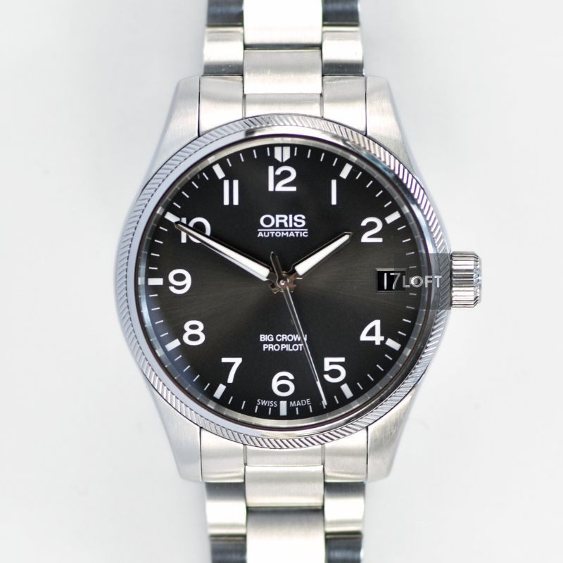 Oris Big Crown ProPilot Big Date Automatic 41 mm