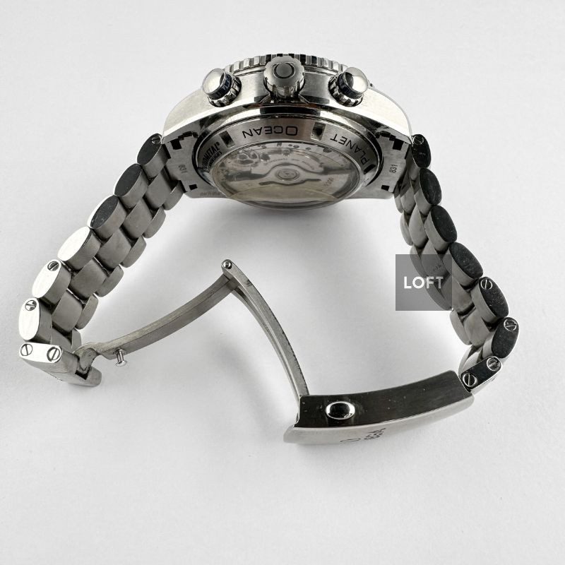 Omega Seamaster Planet Ocean 600M Chronograph Titanium 45,5 mm