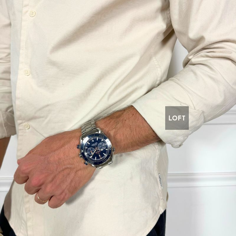 Omega Seamaster Planet Ocean 600M Chronograph Titanium 45,5 mm