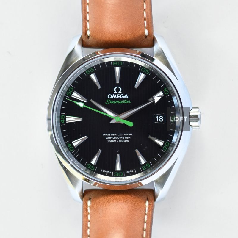 Omega Seamaster Aqua Terra 150M Golf Edition 41,5 mm