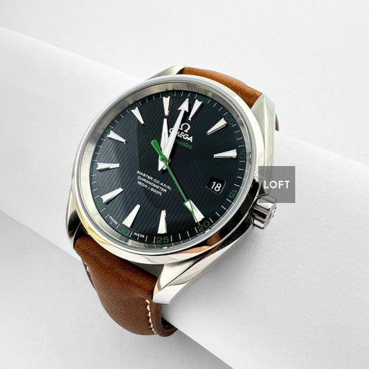 Omega Seamaster Aqua Terra 150M Golf Edition 41,5 mm