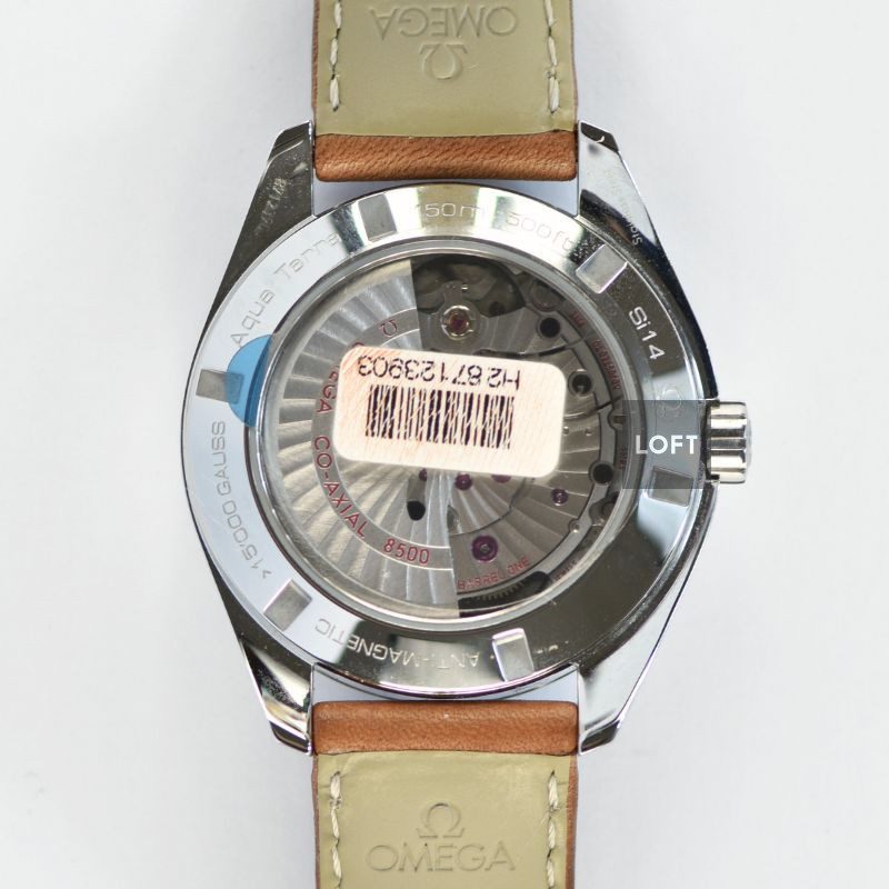 Omega Seamaster Aqua Terra 150M Golf Edition 41,5 mm