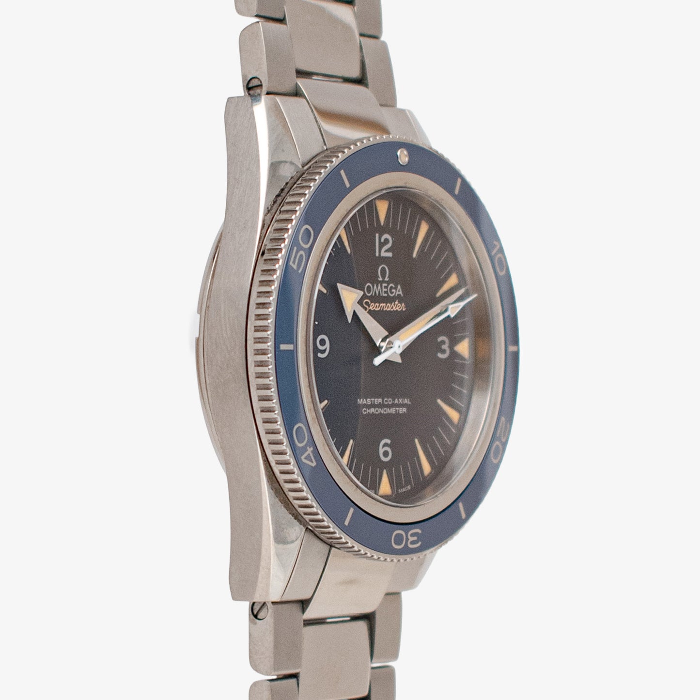Omega Seamaster 300 Titanium Ceramic Bezel 41 mm