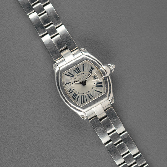 Cartier Roadster Small W62016V3 Quartz 30 mm