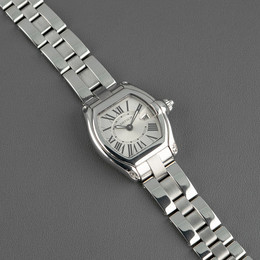 Cartier Roadster Small W62016V3 Quartz 30 mm