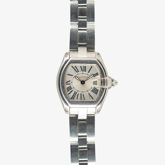 Cartier Roadster Small W62016V3 Quartz 30 mm