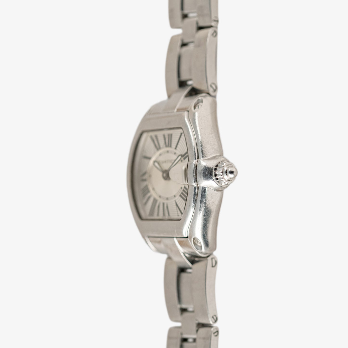 Cartier Roadster Small W62016V3 Quartz 30 mm
