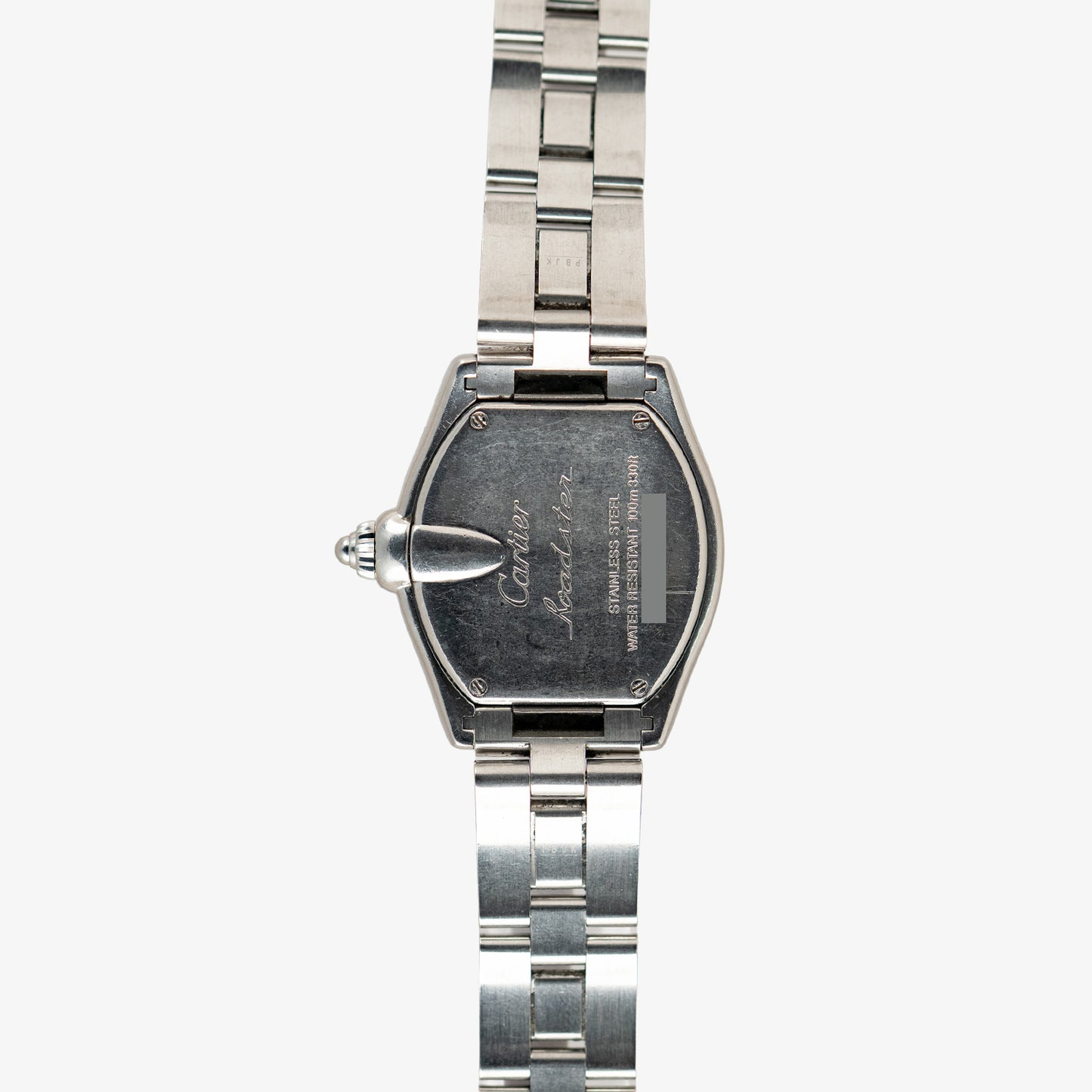 Cartier Roadster Small W62016V3 Quartz 30 mm