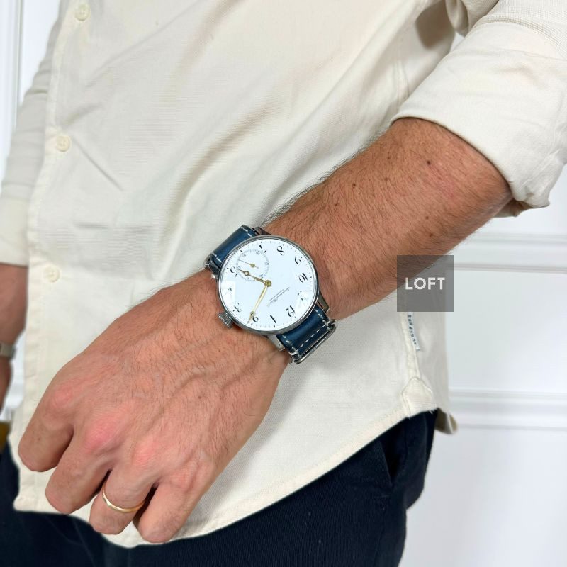 IWC Schaffhausen Small Seconds Vintage 47,5 mm