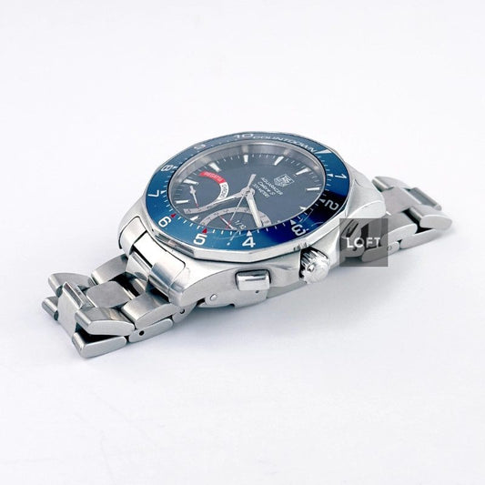 TAG Heuer Aquaracer 300M Calibre S Regatta 41 mm