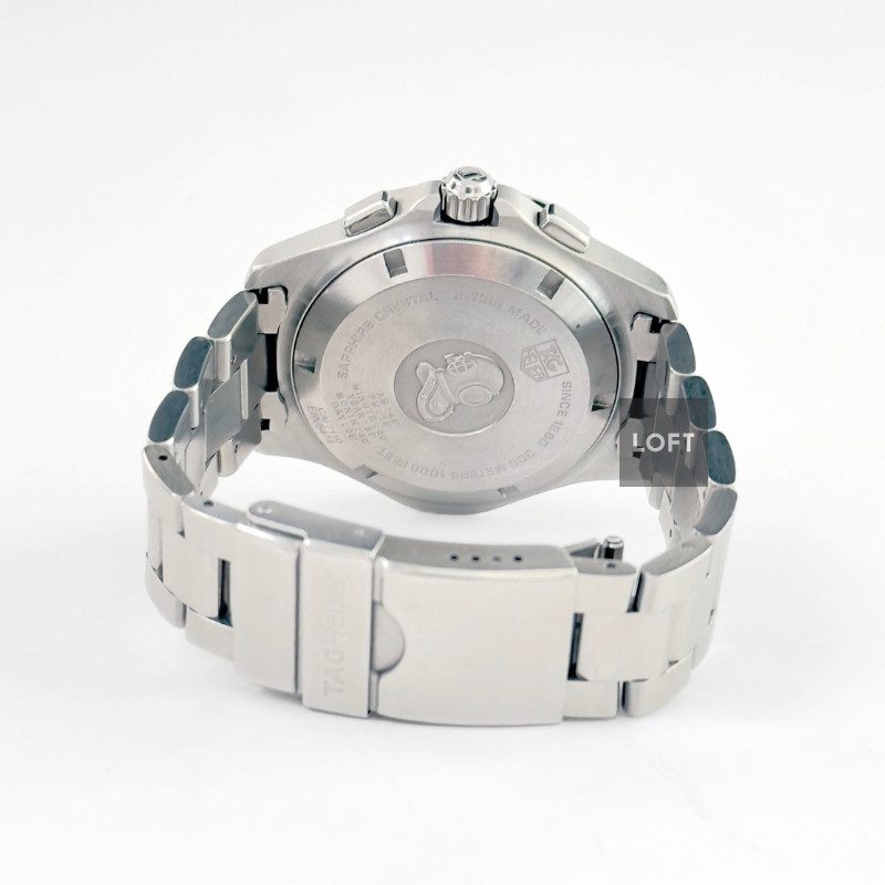 TAG Heuer Aquaracer 300M Calibre S Regatta 41 mm