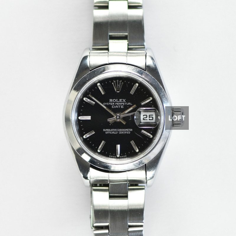 Rolex Oyster Perpetual Date Ref. 79160 26 mm