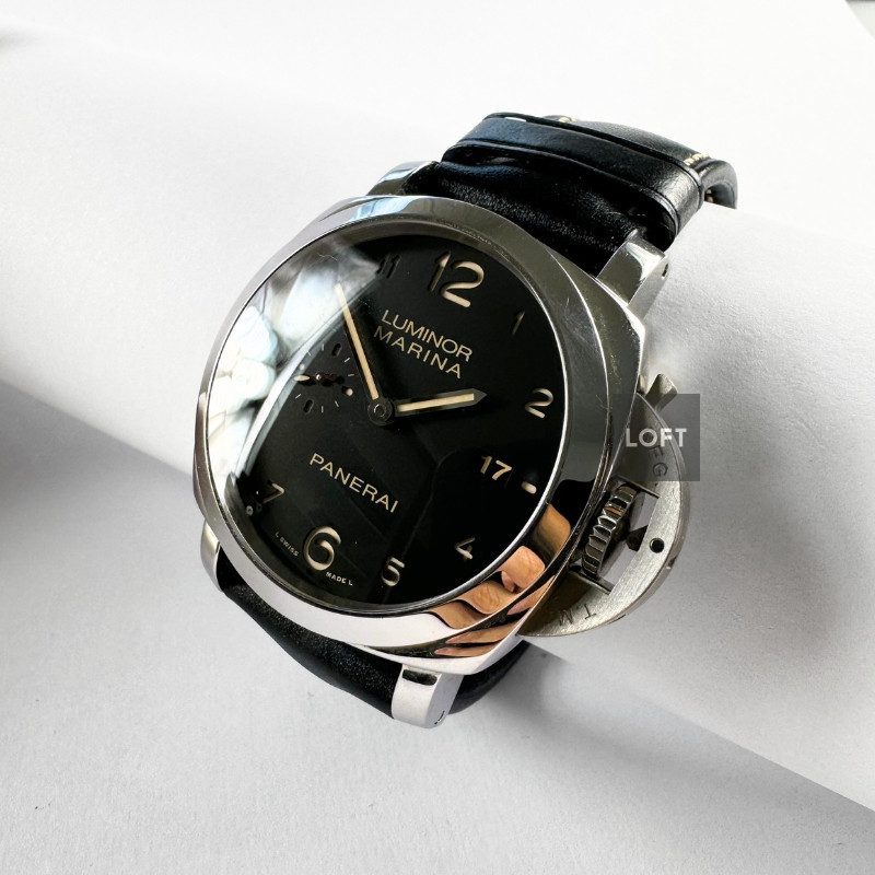Panerai Luminor 1950 Marina 3 Days Automatic PAM 359 44 mm