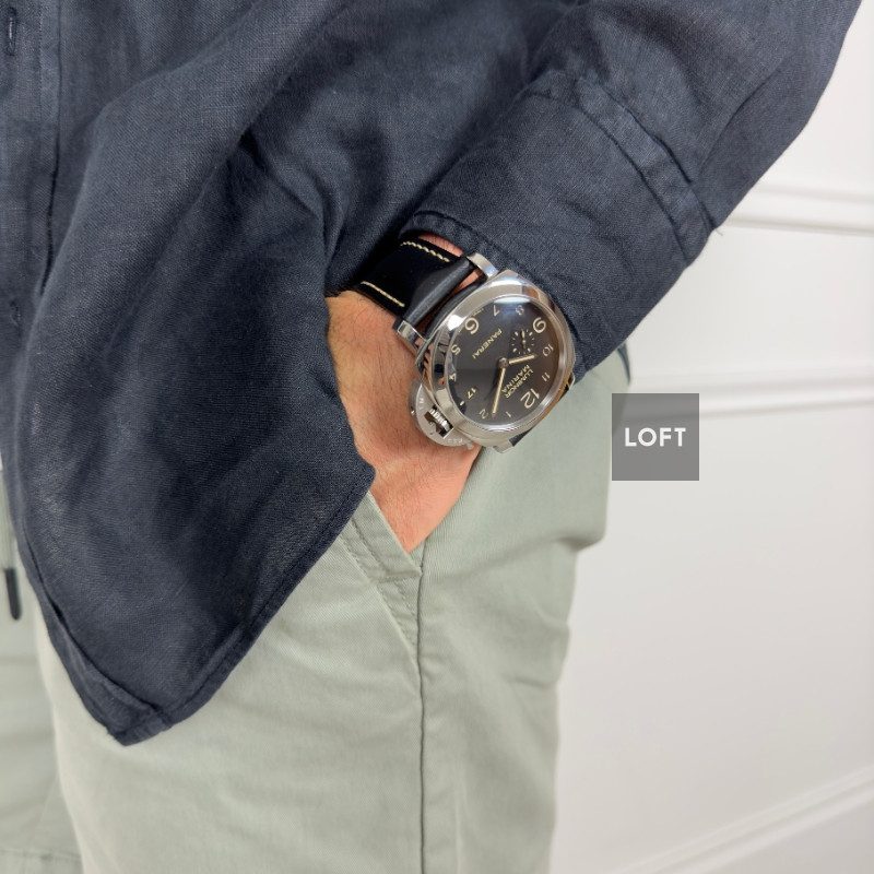 Panerai Luminor 1950 Marina 3 Days Automatic PAM 359 44 mm