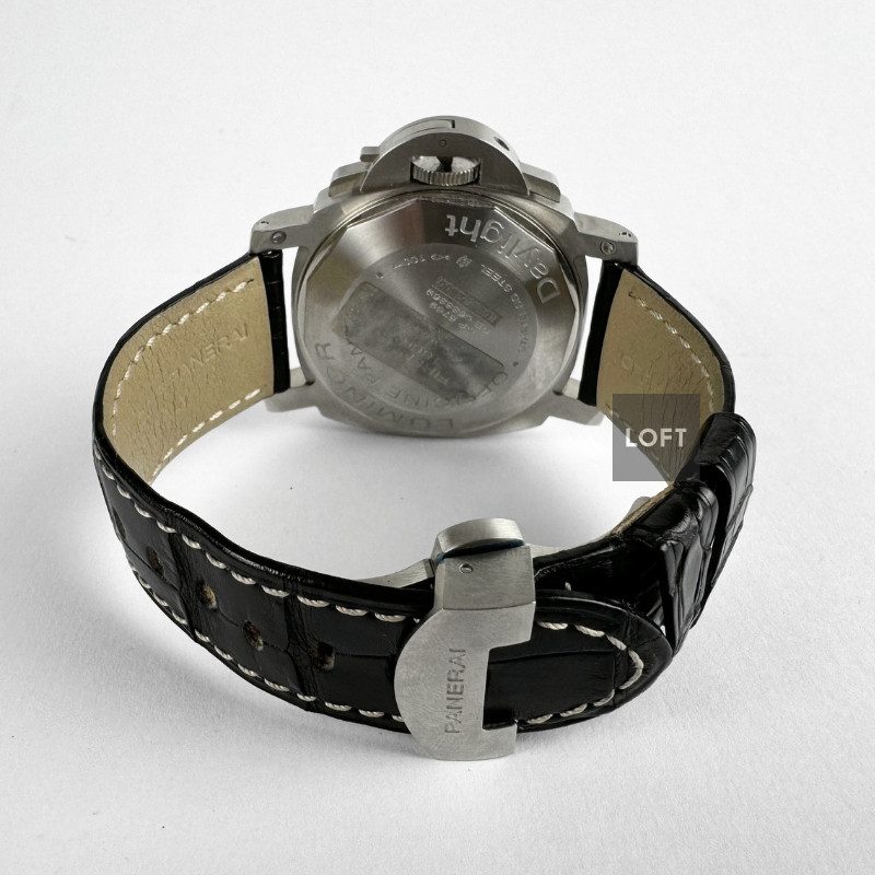 Panerai Luminor Chrono Daylight Black II PAM 250 44 mm