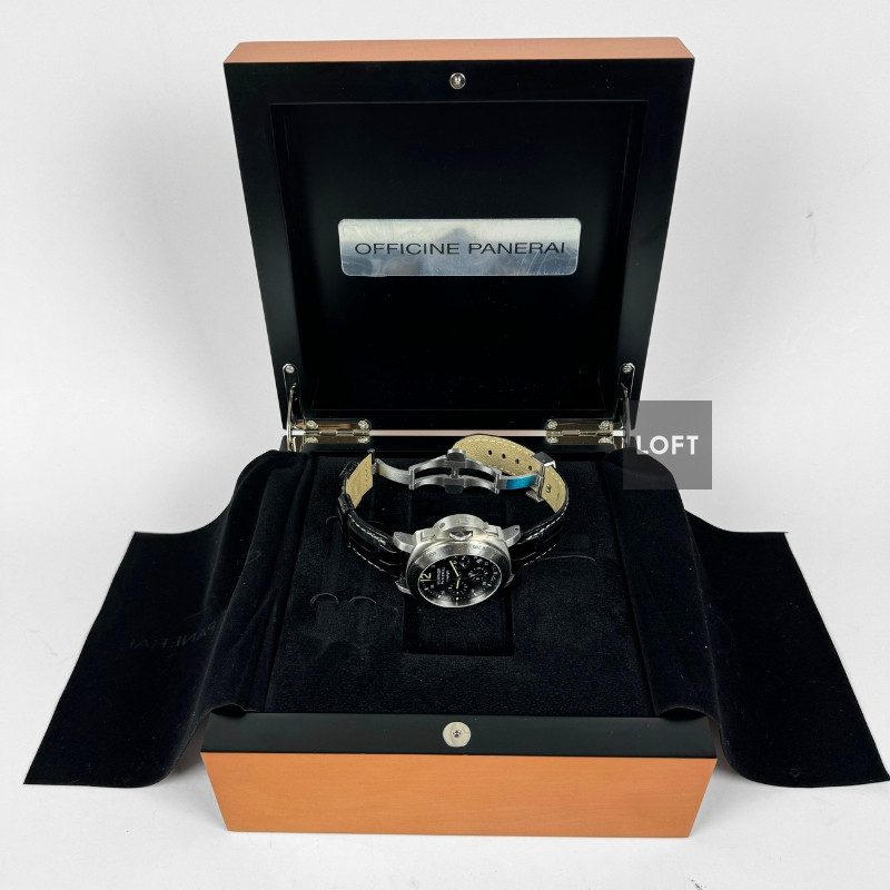 Panerai Luminor Chrono Daylight Black II PAM 250 44 mm