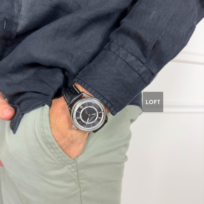 Frederique Constant Horological Smartwatch FC-282 Sector Dial 42 mm