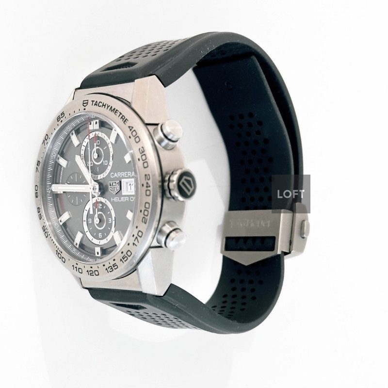TAG Heuer Carrera Chronograph Calibre HEUER01 43 mm