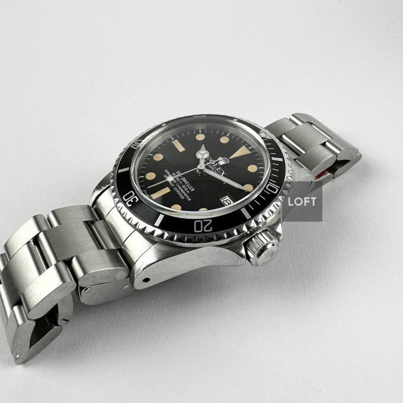 Rolex Sea-Dweller Ref. 1665 Vintage 1978 40 mm