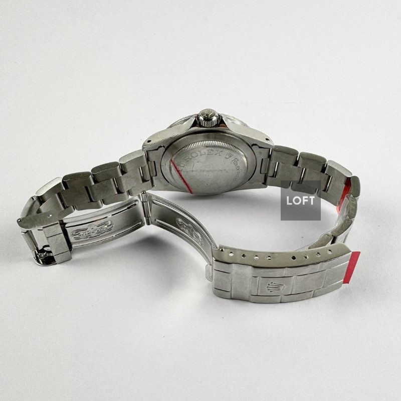 Rolex Sea-Dweller Ref. 1665 Vintage 1978 40 mm