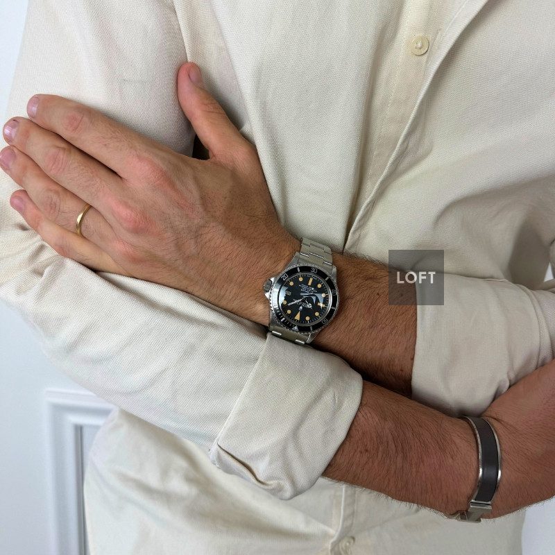 Rolex Sea-Dweller Ref. 1665 Vintage 1978 40 mm
