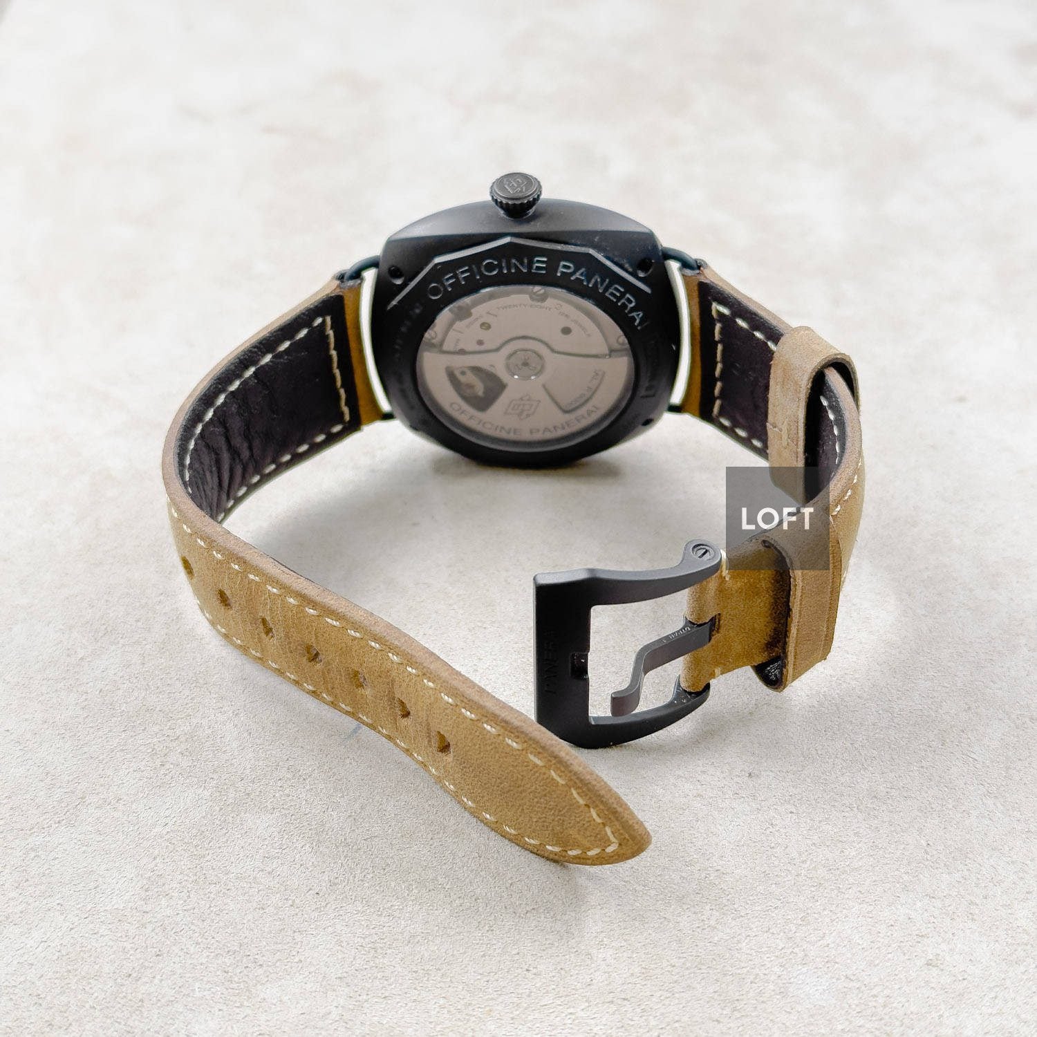 Panerai Radiomir Composite Black Seal 3 Days Automatic 45 mm