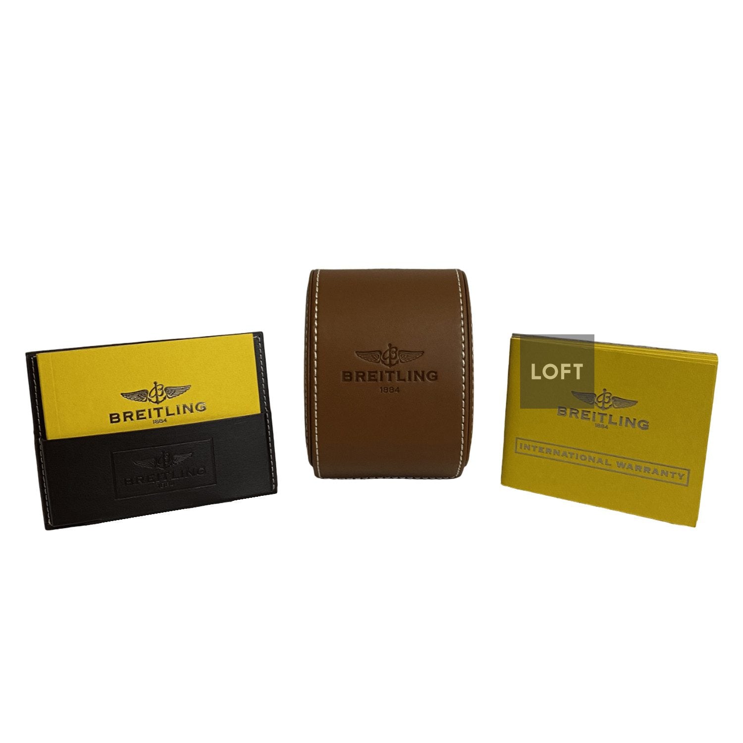 Breitling Chronomat GMT Black Dial Patrouille Suisse 44 mm